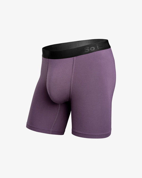 So Ill Nakoa Boxer Briefs • Unity Purple
