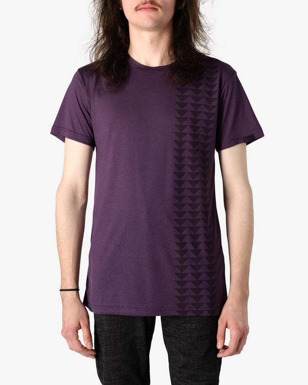 So Ill Nakoa Tee - Unity Purple • Poly/Cotton
