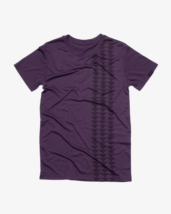 so ill Nakoa Tee - Unity Purple • Poly/Cotton