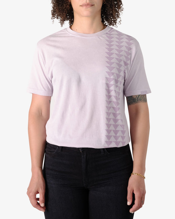 So Ill Nakoa Tee - Yaya Lavender • Organic Cotton