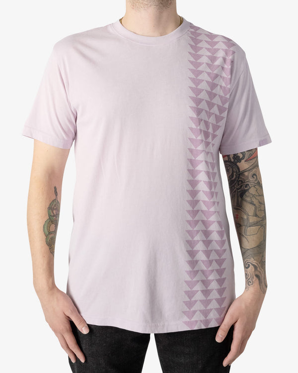 So Ill Nakoa Tee - Yaya Lavender • Organic Cotton
