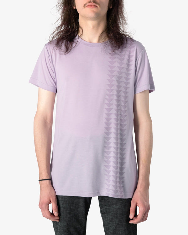 So Ill Nakoa Tee - Yaya Lavender • Poly/Cotton