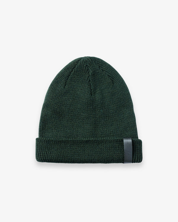 So Ill On The Roam Beanie - British Racing Green