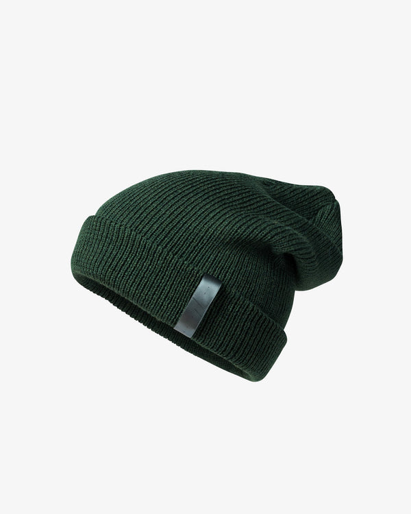 so ill On The Roam Beanie - British Racing Green