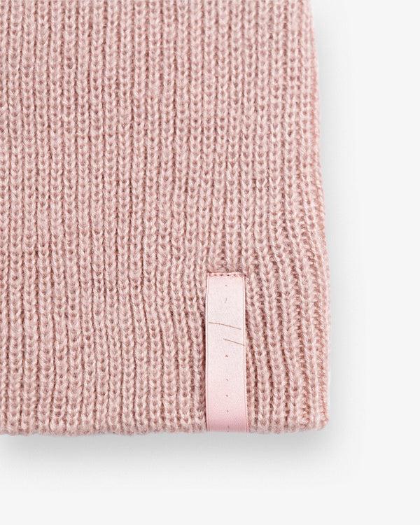 So Ill On The Roam Beanie - Dirty Pink