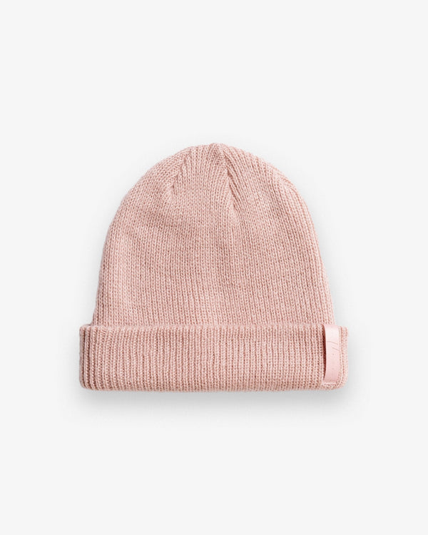So Ill On The Roam Beanie - Dirty Pink
