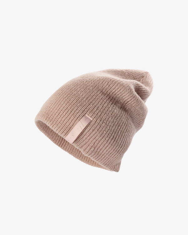 so ill On The Roam Beanie - Dirty Pink