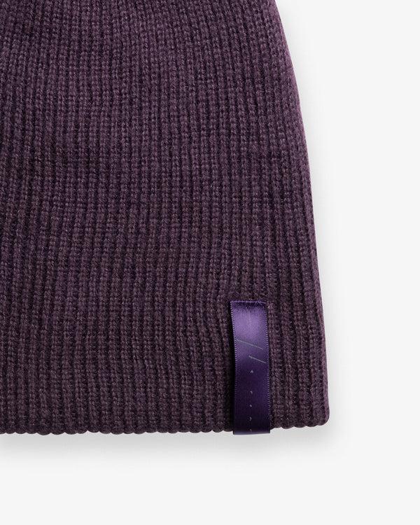 So Ill On The Roam Beanie - Unity Purple