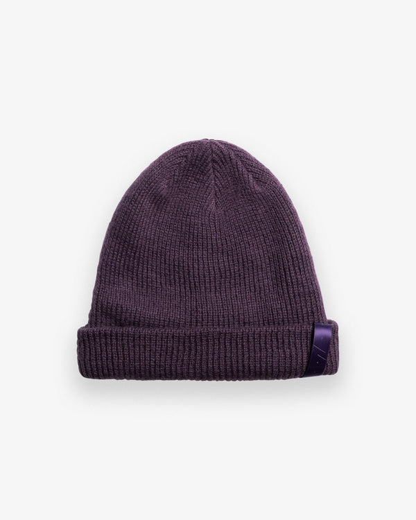 So Ill On The Roam Beanie - Unity Purple