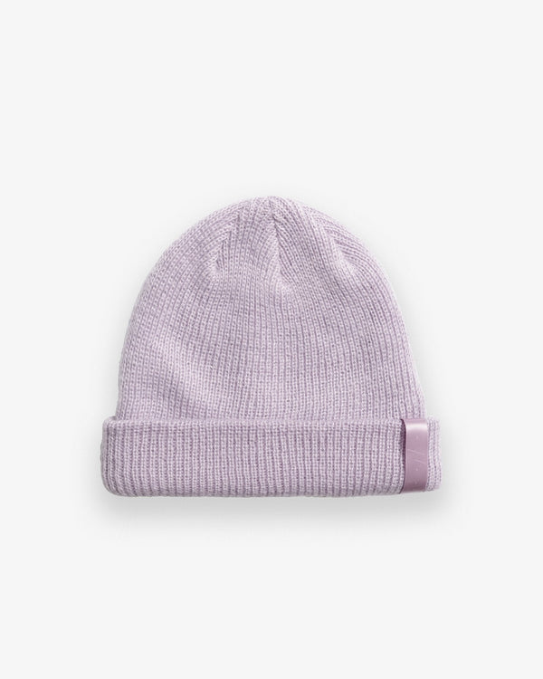 So Ill On The Roam Beanie - Yaya Lavender