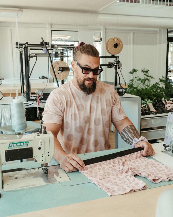 So Ill Polka Dot Boxer Briefs • Black Wolf