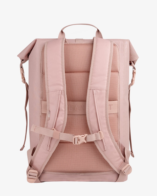 So Ill Rolltop Backpack - Dirty Pink