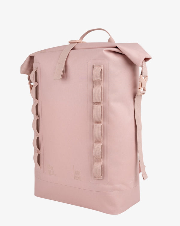 so ill Rolltop Backpack - Dirty Pink