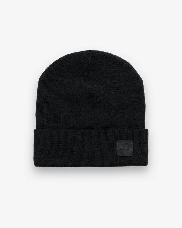 So Ill So ILL Cuff Beanie - Black
