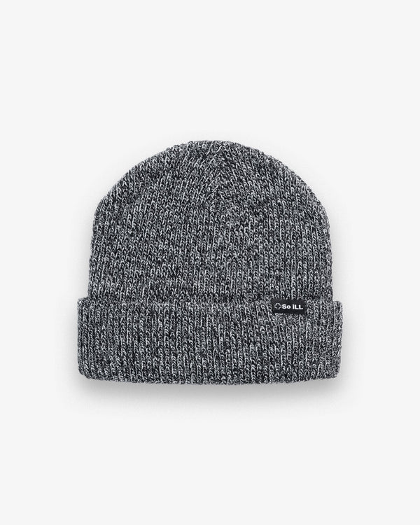 So Ill So ILL Heather Beanie