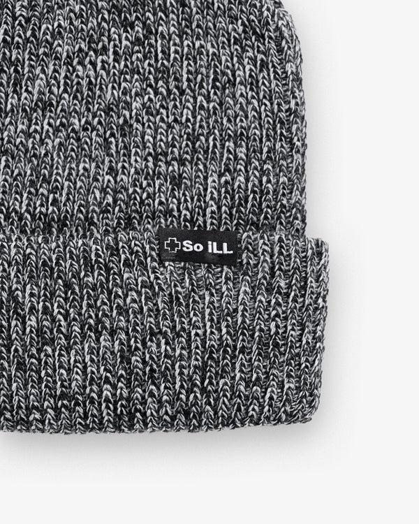 So Ill So ILL Heather Beanie