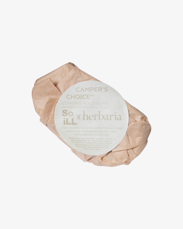 so ill So iLL Hold Soap - Camper's Choice™