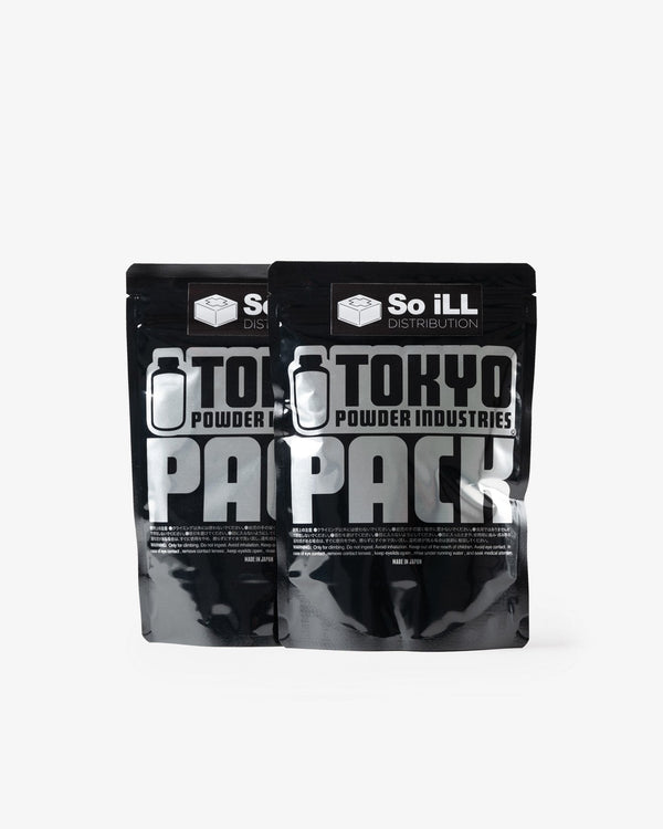 So Ill Tokyo Powder - Black