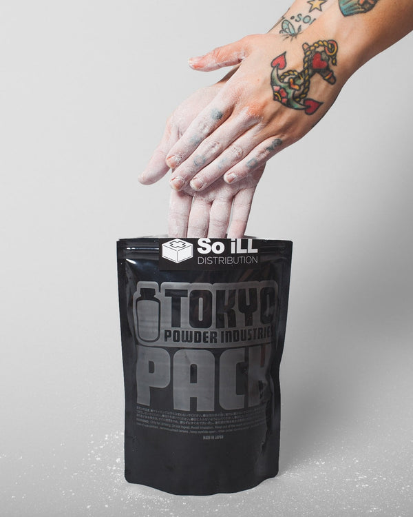 So Ill Tokyo Powder - Black