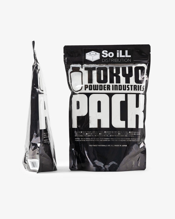 so ill Tokyo Powder - Black