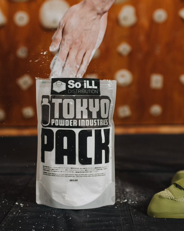 So Ill Tokyo Powder - Pure