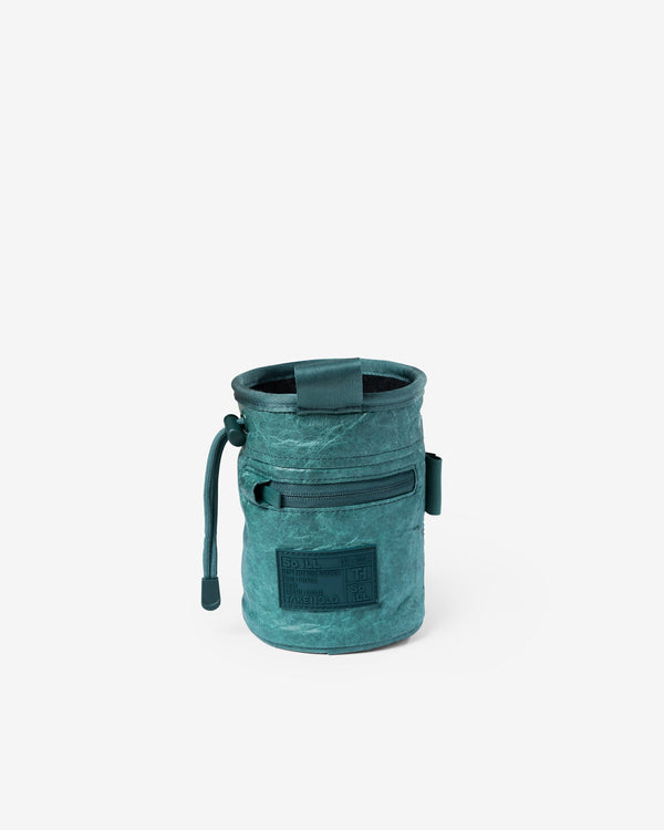 So Ill Tyvek Chalk Bag - Cypress Green