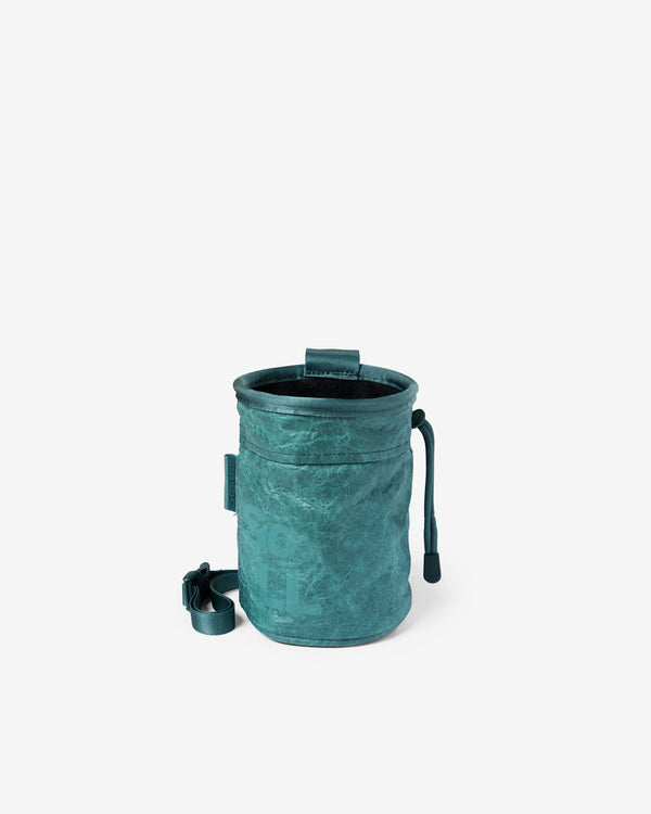 so ill Tyvek Chalk Bag - Cypress Green