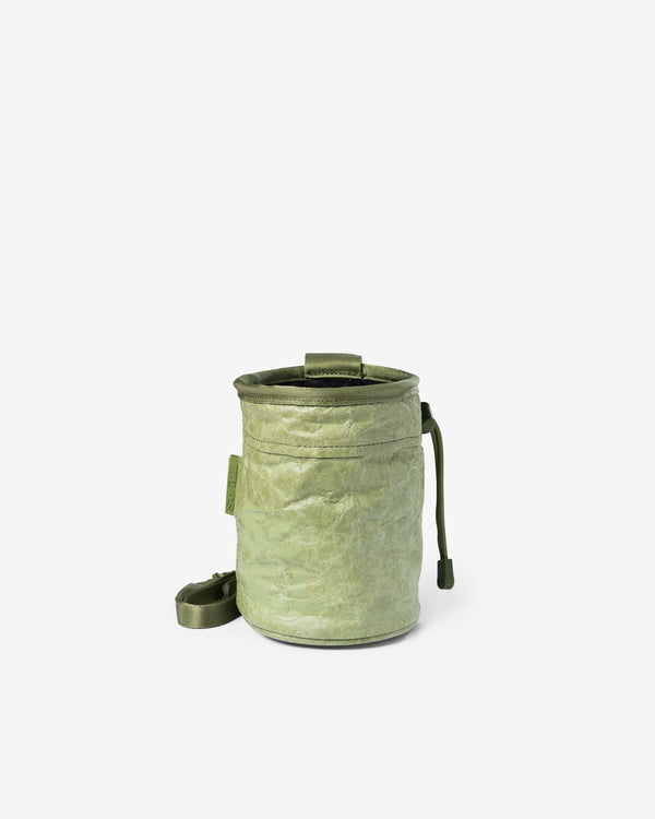 so ill Tyvek Chalk Bag - Eden Green
