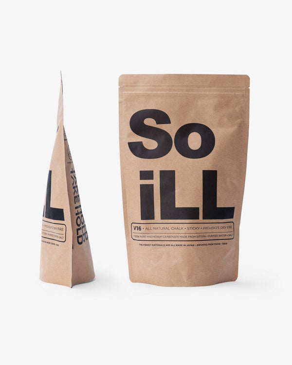 So Ill V16 - So ILL X Tokyo Powder Chalk