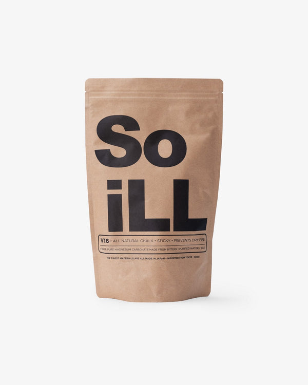 So Ill V16 - So ILL X Tokyo Powder Chalk