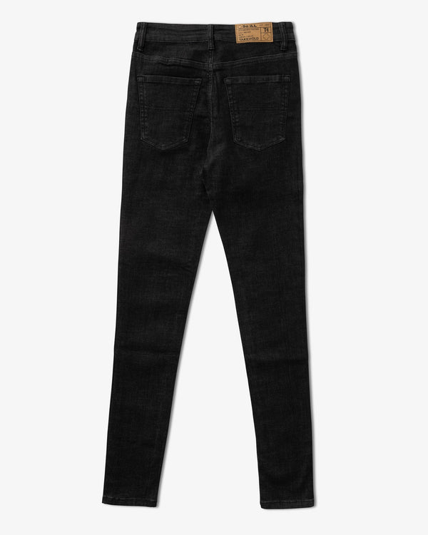 So Ill Women's Denim - Black