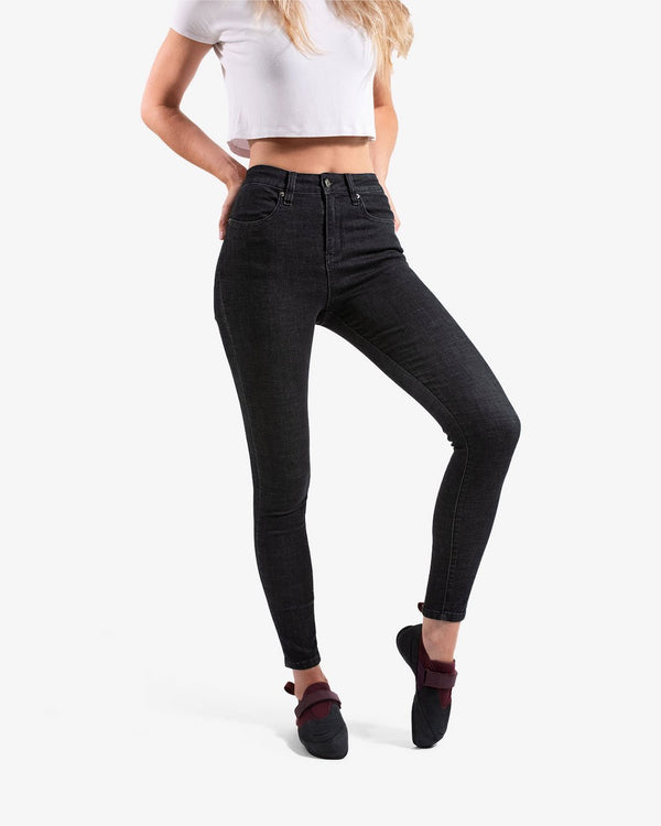 So Ill Women's Denim - Black