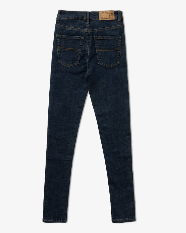 So Ill Women's Denim - Indigo