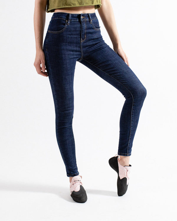 So Ill Women's Denim - Indigo