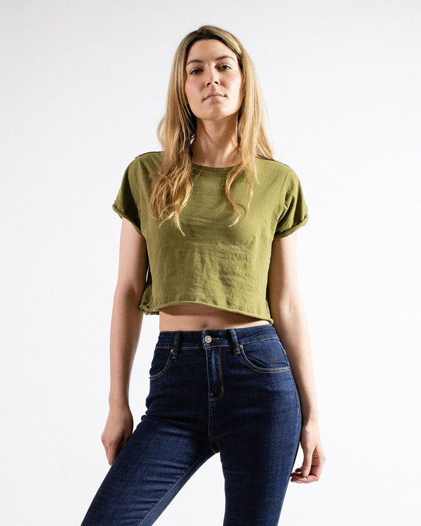 So Ill Women's Denim - Indigo