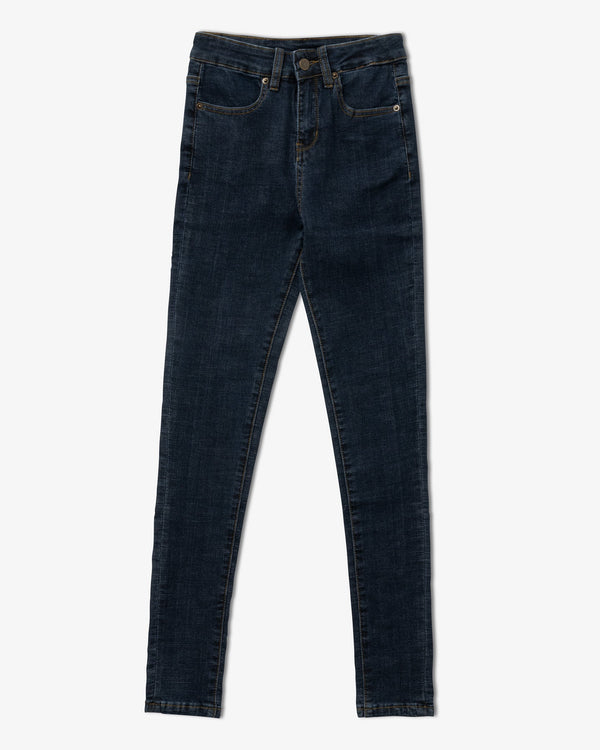 so ill Women's Denim - Indigo