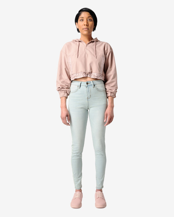 So Ill Women's Denim - Light Wash