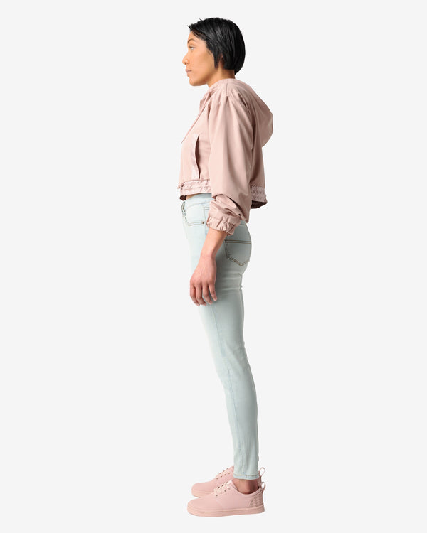 So Ill Women's Denim - Light Wash