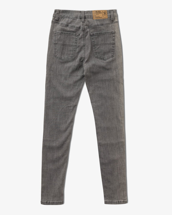 So Ill Women's Denim - Smoke Wash Out