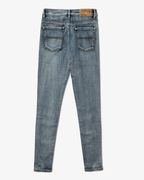 So Ill Women's Denim - Vintage Wash