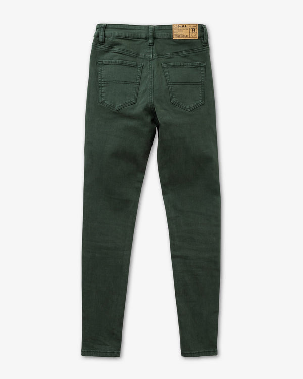 So Ill Women's Forest Denim • So ILL X Meagan Martin