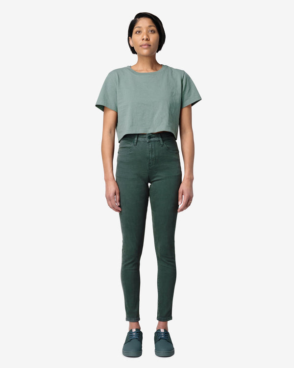 So Ill Women's Forest Denim • So ILL X Meagan Martin