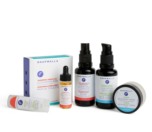 soapwalla Basics Kit