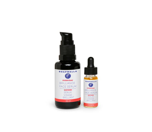 Soapwalla Brilliance Face Serum