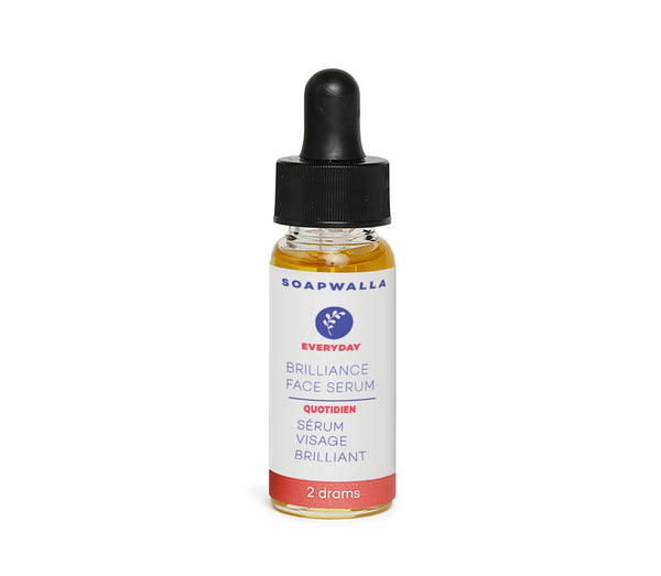 soapwalla Brilliance Face Serum (travel)