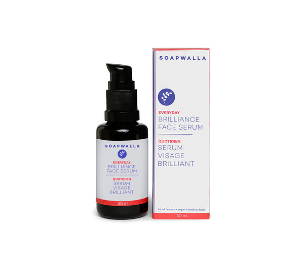 soapwalla Brilliance Face Serum