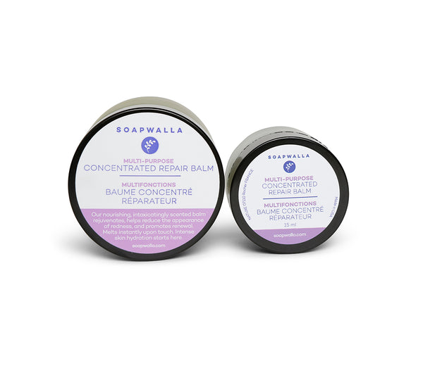 Soapwalla Concentrated Repair Balm