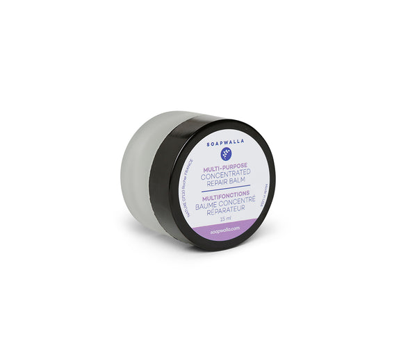 Soapwalla Concentrated Repair Balm (Travel)