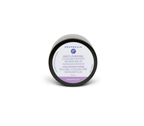 soapwalla Concentrated Repair Balm (Travel)