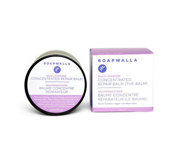 soapwalla Concentrated Repair Balm